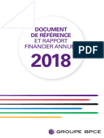 Document de Reference GBPCE 2018