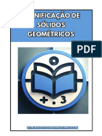 Planificações de Sólidos Geométricos PDF