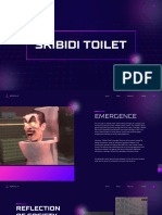 Skibidi Toilet