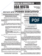 Atos Do Poder Executivo: #6160 Ano Xxxi