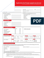 Leased Lines