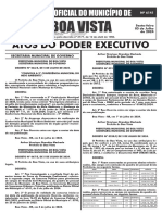 Atos Do Poder Executivo: #6141 Ano Xxxi