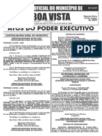 Atos Do Poder Executivo: #6129 Ano Xxxi