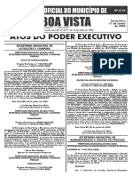 Atos Do Poder Executivo: #6123 Ano Xxxi