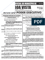 Atos Do Poder Executivo: #6120 Ano Xxxi