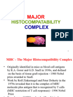 Major Histocompatability