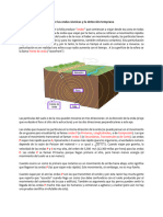 Sobre Las Ondas Sísmicas