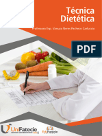 Técnica Dietética