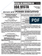 Atos Do Poder Executivo: #6109 Ano Xxxi