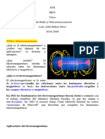 ELECTROMAGNETISMO