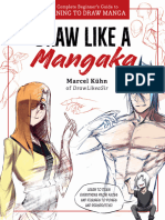 Draw Like A Mangaka