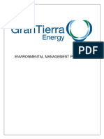 Environmental Management Plan EPM