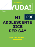 Colección Ayuda Mi Adolescente Dice Ser Gay