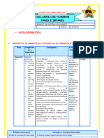 SESION Numeros Pares e Impares