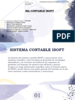 Sistema Contable Isoft