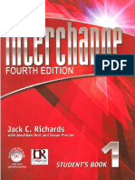 Interchange 4th Edition Level 1 Student Book 8 PDF Free