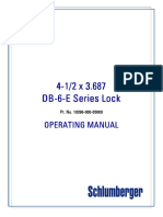 4444 - 1/2 X 3.687 1/2 X 3.687 1/2 X 3.687 1/2 X 3.687 DB DB DB DB - 6666 - E Series Lock E Series Lock E Series Lock E Series Lock