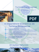 Turismo Paranaense