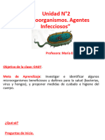 Microorganismos 5°