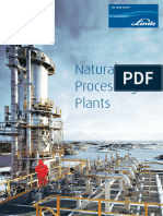 Natural Gas Processing Plants