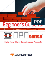 Beginner's Guide For OPNsense