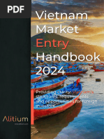 Vietnam Market Entry Handbook 2024