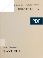 Julio Cortazar - Robert Brody