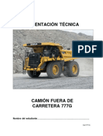 Manual Del Estudiante Cat 777g