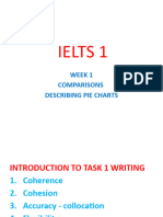 Ielts 1 - Week 1