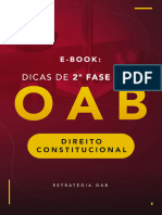 Direito Constitucional Diego Cerqueira