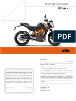 KTM Duke 390