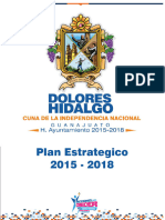 Plan Estategico Seguridad Pública