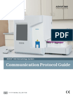 ADVIA 560 Hematology System Communication Protocol Guide, English REF 11171146, 2017 DXDCM 09008b8380832b0a-1490273789429