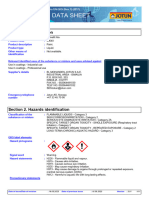 Msds Alkaline