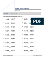 Compare Numbers