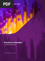 Dentons Link Legal Capital Markets Brochure