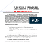 Rde Dfasm1 2024 2025 Voté en CG Ufr Médecine Le 130524