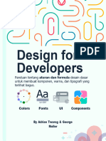 Design For Developers