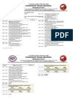 JADWAL ATLS Jakarta (Gd. Bhaktikes Puskes TNI) 10-11 Agustus 2024 Kelas 1