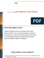 Chapter 5 Analysing Industry