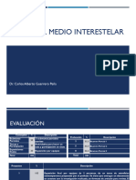 Fisica Del Medio Interestelar 1