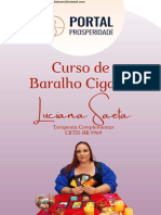 Curso de Baralho Cigano Portal Prosperidade