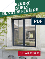 Fiche Projet Fenetre