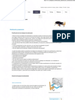 2 Técnicas de Planificación para Los Estiramientos en Bancada 1 PARTE