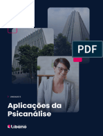 Ebook Da Unidade - Aplicações Da Psicanálise