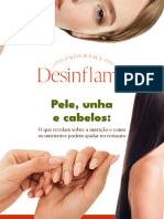 Pele, Cabelo e Unhas - o Que Revelam Sobre A Sua Saúde