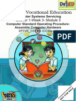 CSS 9 - Q1 W3 Mod3 - Assemble Computer Hardware - v1