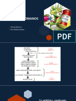 ANTIMICROBIANOS Parte 1