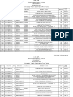 Nov Dec 2011 Theory Exam