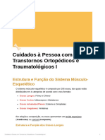 Traumatologia e Ortopedia I